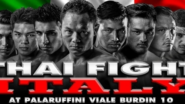 Sabato 27 maggio al Palaruffini lo spettacolo del Muay Thai.