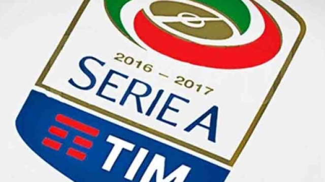 Serie A, calendario 4-5 marzo 2017
