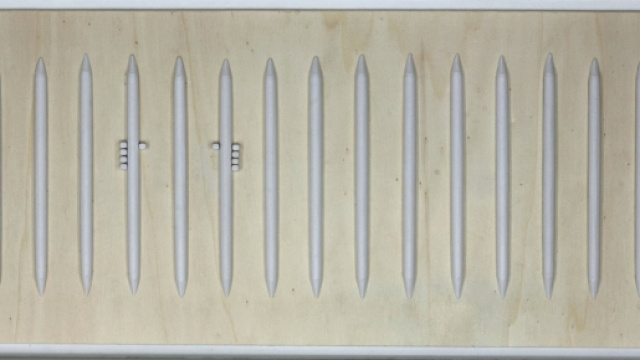 Sponda d'accoglienza 30x60x4,5 anno 2017