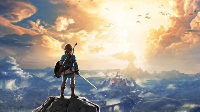 The Legend of Zelda Breath of the Wild - Recensione