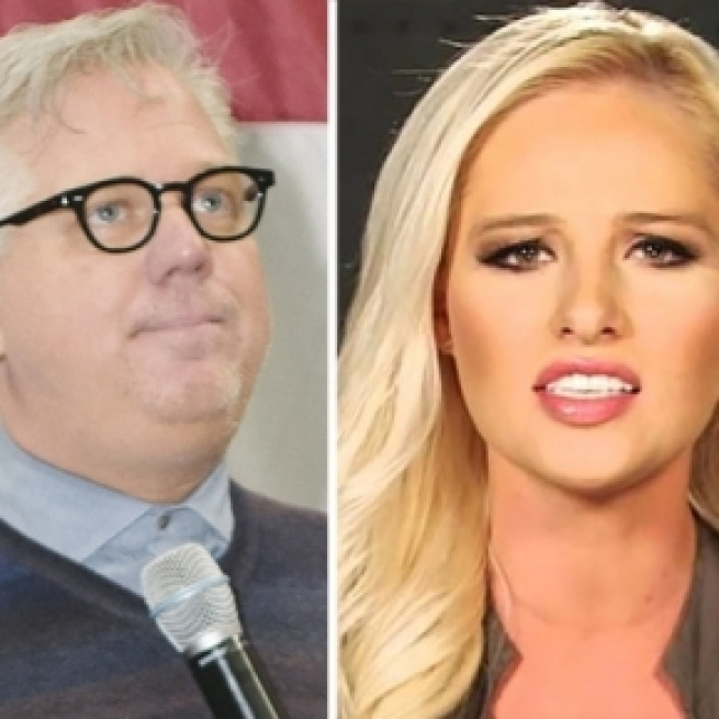 Tomi Lahren-Blaze Exit Drama: What Glenn Beck Is Saying And What ... - toofab.com