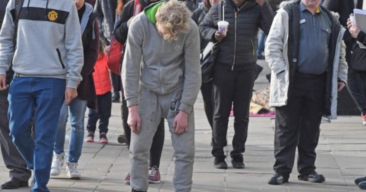 Spice the addictive 'zombie' drug