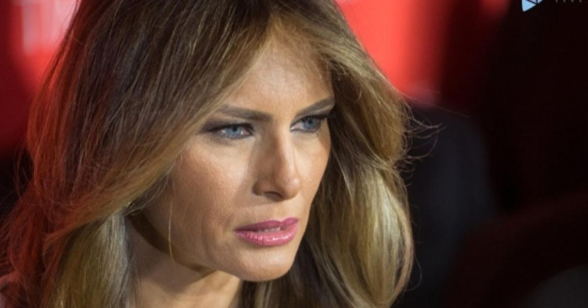 Melania Trump Described As The Most Reclusive First Lady Ever