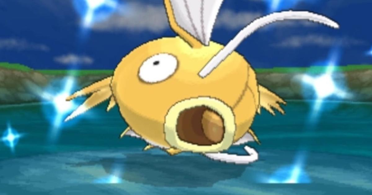 'Pokemon Go'Niantic confirms Shiny Magikarp is sticking around.