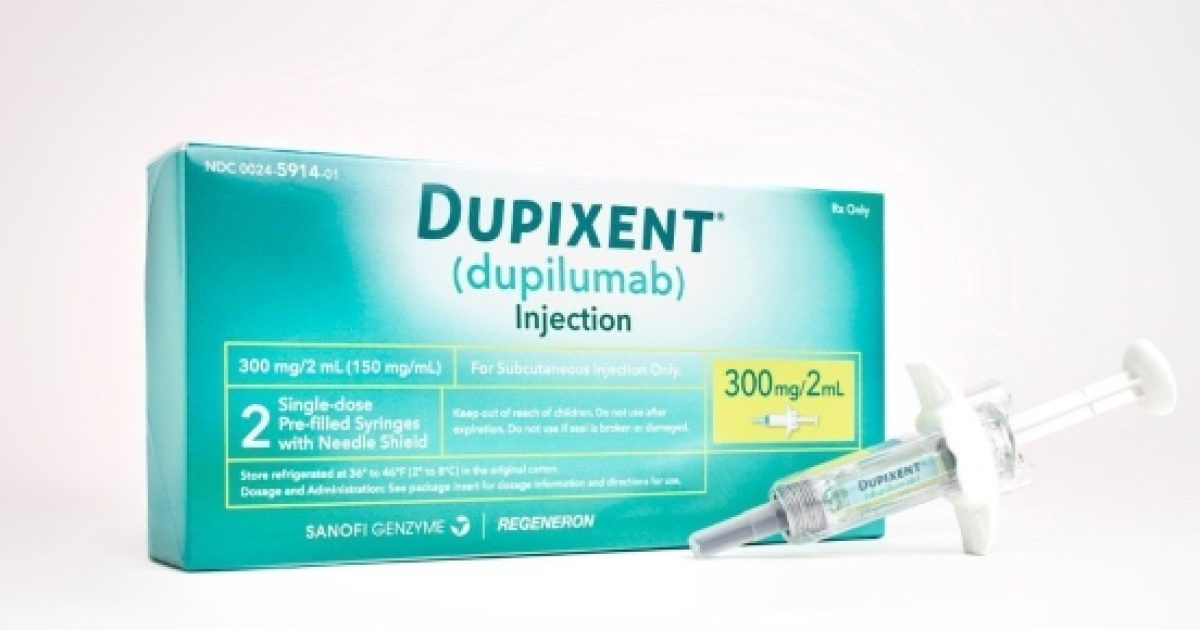 Dupixent Wins Approval From The Fda