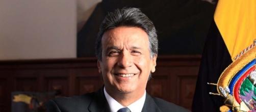 Lenín Moreno, nuevo presidente ecuatoriano
