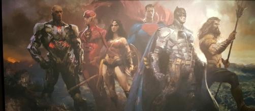 Se confirma la aparición de Superman en la Justice League