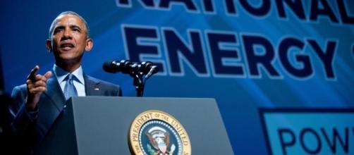 Obama pushing for more clean energy choices for consumers - The ... - bostonglobe.com
