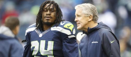 Pete Carroll says Marhsawn Lynch is considering a return to the ... - usatoday.com