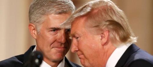 The Note: Trump Goes With Gorsuch - ABC News - go.com