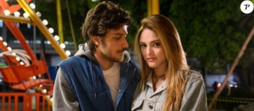 10 casais que se repetiram em novelas - Helô e Pedro