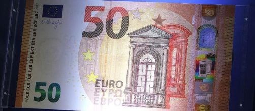 Arriva la nuova banconota da 50 euro sarà ancora più sicura.