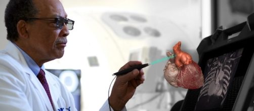 Bringing Virtual Reality and 3D Printing Together for Surgical ... - 3dprint.com