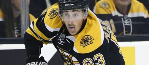 Bruins sign Brad Marchand to eight-year extension - usatoday.com
