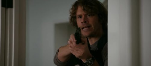 Deeks (Eric Christian Olsen) in 'NCIS: LA'/Photo via screenshot, 'NCIS: LA'/CBS