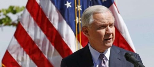 During border visit, Sessions outlines immigration plan - SFGate - sfgate.com