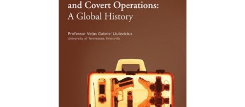 Espionage and Covert Operations: A Global History. Photo courtesy of the Great Courses - thegreatcourses.com