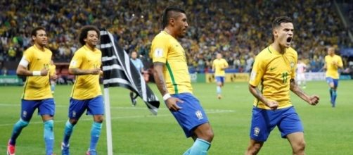 Football: premier qualifié pour le Mondial 2018, le Brésil nouveau ... - rfi.fr