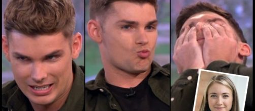 Hollyoaks' Kieron Richardson appears to let slip Ste killed Amy as ... - mirror.co.uk