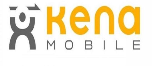 Il logo di Kena Mobile, nuova compagnia