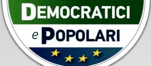 Il simbolo dei Democratici e Popolari