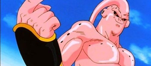 Imagen de Majin Boo en su apariencia nueva