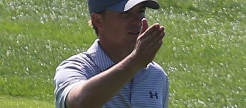 Jordan Spieth is a favourite at the Shell Houston Open. Wikimedia Commons