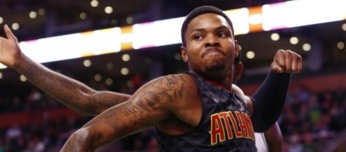 Kent Bazemore Shining Bright In Contract Year - soaringdownsouth.com