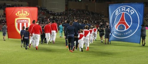 Paris squad for Monaco - Monaco - Paris - PSG.fr - psg.fr