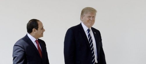 President Trump and Abdul Fattah al-Sisi: Kindred Spirits | Time.com - time