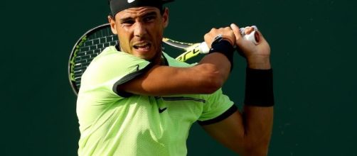 Rafael Nadal sweeps past Dudi Sela at Miami Open, Grigor Dimitrov ... - hindustantimes.com