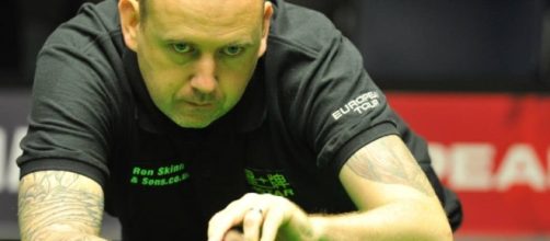Selby and Williams on the Mark – SnookerHQ - snookerhq.com