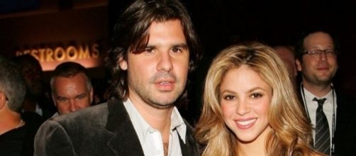 Shakira foi abandonada pelo antigo namorado Antonio de La Rua