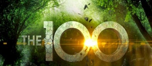 The 100 tv show logo image via Flickr.com