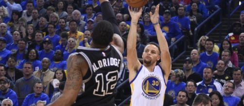 The Breakdown: Golden State Warriors 120, San Antonio Spurs 90 ... - hardwoodparoxysm.com