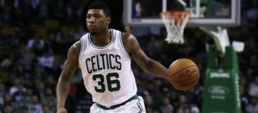 Thinking is that Celtics' Marcus Smart has bright future - The ... - bostonglobe.com