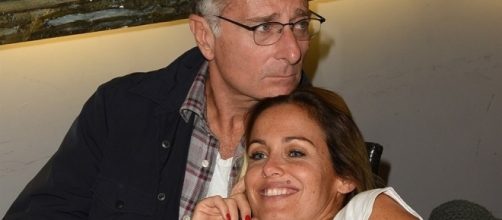 Tutto l'amore di Paolo Bonolis e Sonia Bruganelli.