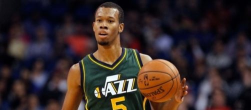 Video: Rodney Hood Returns To Mississippi With Youth Team - purpleandblues.com