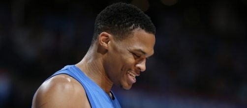 Westbrook says he didn't thank Kyrie Irving in video | News OK - newsok.com