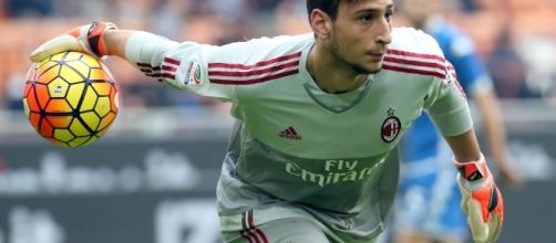 Who is Gianluigi Donnarumma? 17-year-old AC Milan keeper set to ... - thesun.co.uk