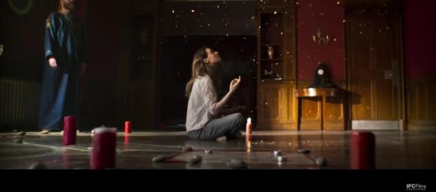 A Dark Song is said to have a highly satisfying final act / Photo via Youtube - A Dark Song - Official Trailer I HD I IFC Midnight - IFC Films A Dark Song is said to have a highly satisfying final act / Photo via Youtube - A Dark Song - Official Trailer I HD I IFC Midnight - IFC Films