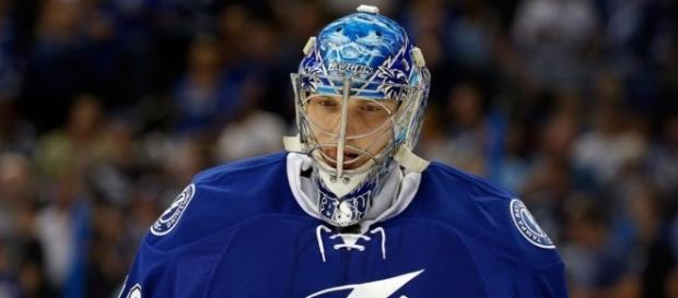 Andrei Vasilevskiy to start on Thursday vs. Detroit - nhl.com Andrei Vasilevskiy to start on Thursday vs. Detroit - nhl.com