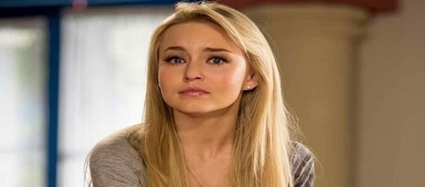 Angelique Boyer mostra mudança no visual Angelique Boyer mostra mudança no visual