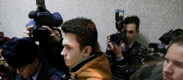 Así fue la captura del creador del juego de la Ballena Azul | Así fue la captura del creador del juego de la Ballena Azul |