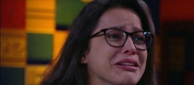 "BBB17": Emilly sente ciúmes de Marcos "BBB17": Emilly sente ciúmes de Marcos