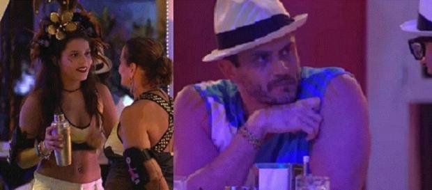 BBB17 entra em sua reta final e novos aliados se formam BBB17 entra em sua reta final e novos aliados se formam