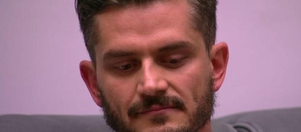 "BBB17": Marcos ameaça deixar o programa "BBB17": Marcos ameaça deixar o programa