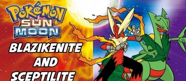 Blazikenite and Sceptilite are Coming Soon! | iStarlyTV via YouTube Blazikenite and Sceptilite are Coming Soon! | iStarlyTV via YouTube
