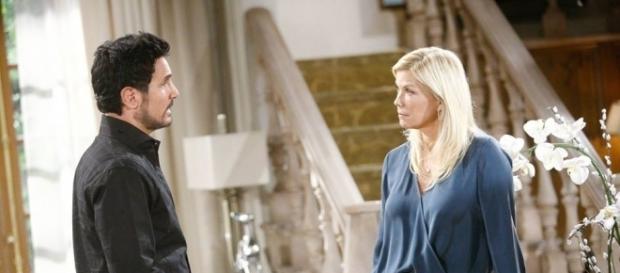 Bold and the Beautiful' Spoilers: Brooke & Bill Reunite For The ... - enstarz.com Bold and the Beautiful' Spoilers: Brooke & Bill Reunite For The ... - enstarz.com