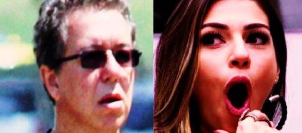 Boninho é acusado de assédio e Globo vai ter que se explicar Boninho é acusado de assédio e Globo vai ter que se explicar